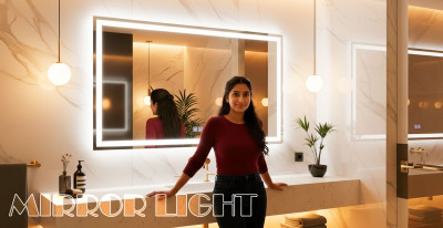 Led Mirror Light