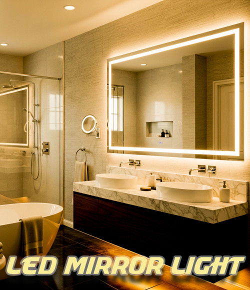 Led Mirror Light