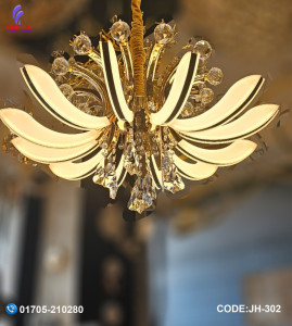 Home Decorative Modern Living Room Chandelier(600DM) - JH-302