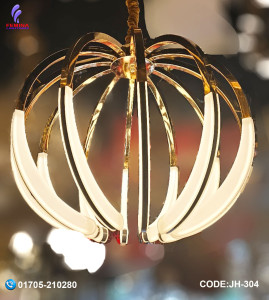 Home Decorative Modern Living Room Chandelier(600DM) - JH-304