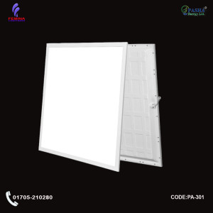 Pasha 24 Watt 1X1ft LED Panel Light – Bright, Efficient & Stylish| PA-301