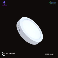 Pasha 24 Watt, AST Surface Mounted Led Panel Light- ROUND – Bright, Efficient & Stylish| PA-319