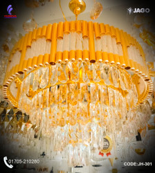 JAGO Luxury 600 DM Crystal Chandelier – Premium Design for Elegant Interiors| JH-327