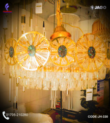 JAGO Luxury 600 DM Crystal Chandelier – Premium Design for Elegant Interiors| JH-330
