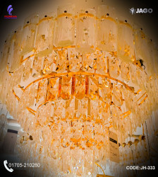 JAGO Luxury 600 DM Crystal Chandelier – Premium Design for Elegant Interiors| JH-333