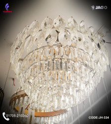 JAGO Luxury 600 DM Crystal Chandelier – Premium Design for Elegant Interiors| JH-334