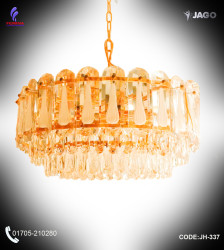 JAGO Luxury 600 DM Crystal Chandelier – Premium Design for Elegant Interiors| JH-337