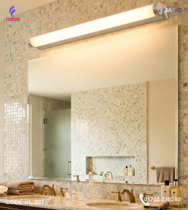 Movable 3-Color LED Mirror Light Fixture – Perfect for Living Room, Bedroom & Hallway | Ideal for Mirrors & Paintings|HL-207
